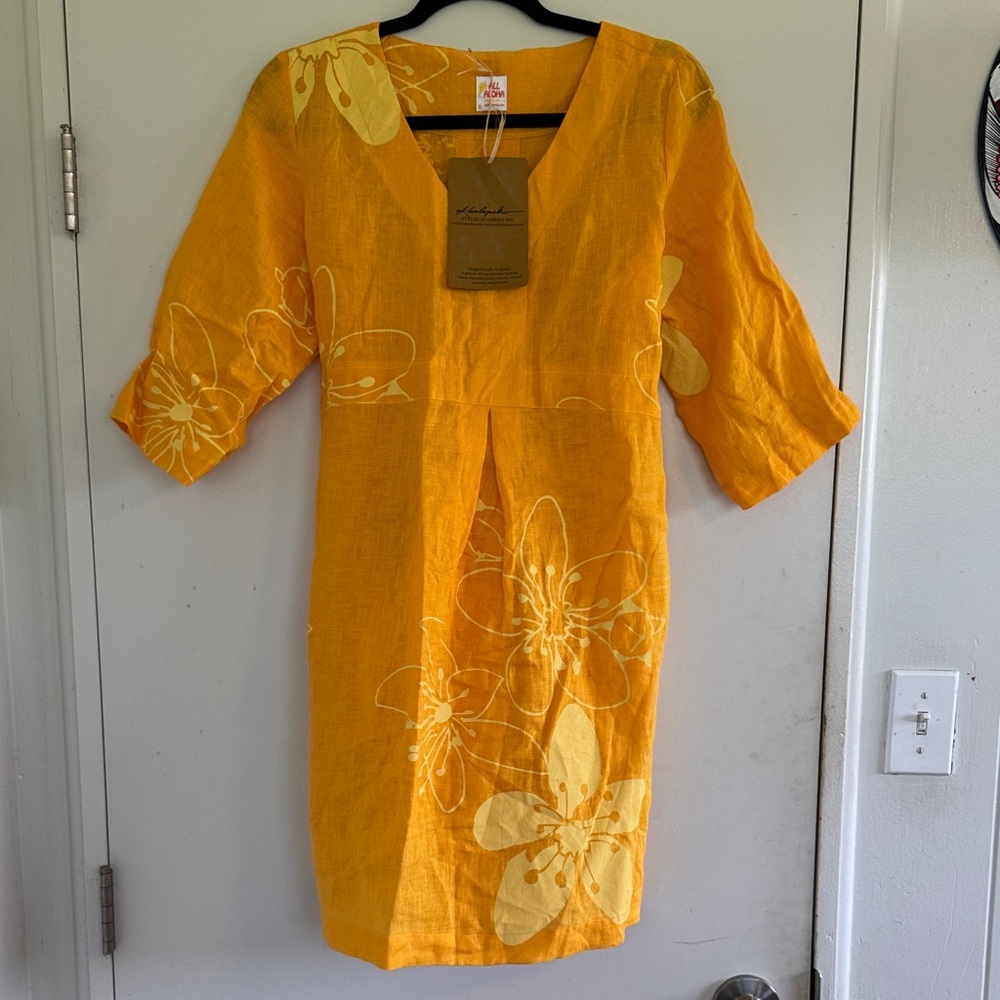 Kealopiko Holu dress